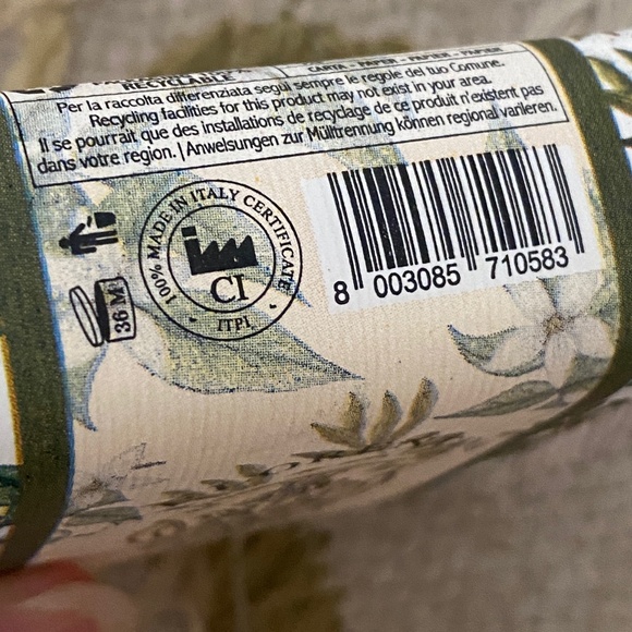 La Florentina I Olive Oil & Monoi I Paper Wrapped Soap - Picture 11 of 15